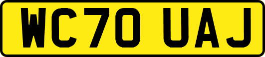 WC70UAJ