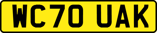 WC70UAK