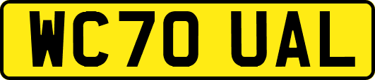 WC70UAL