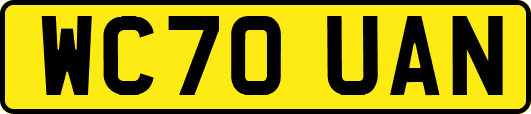 WC70UAN