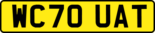 WC70UAT