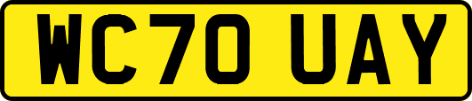 WC70UAY