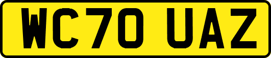WC70UAZ
