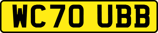 WC70UBB