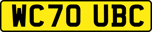 WC70UBC
