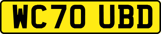 WC70UBD