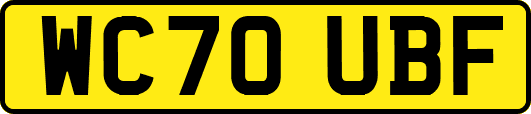 WC70UBF