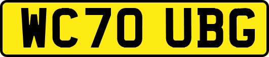 WC70UBG