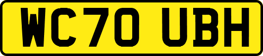 WC70UBH