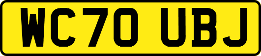 WC70UBJ