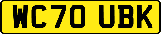 WC70UBK
