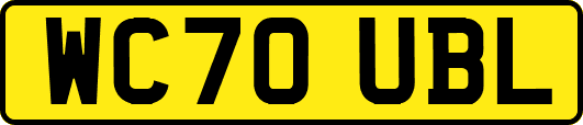 WC70UBL