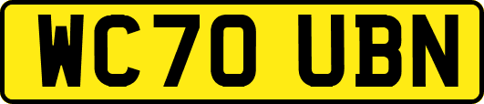 WC70UBN