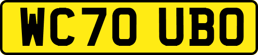 WC70UBO