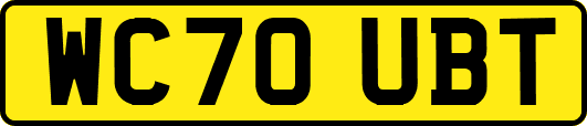 WC70UBT