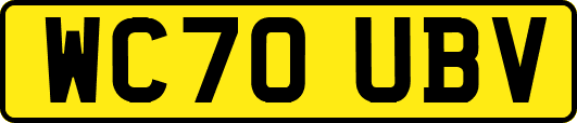 WC70UBV