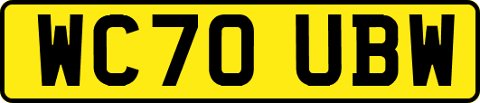 WC70UBW