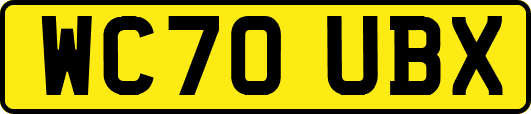 WC70UBX