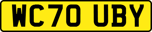 WC70UBY