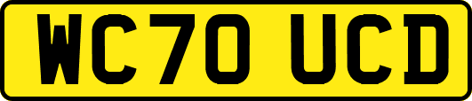 WC70UCD