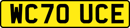 WC70UCE
