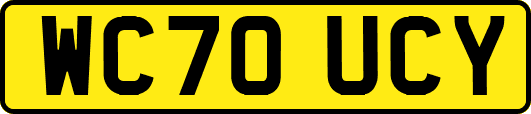 WC70UCY