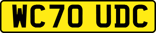 WC70UDC
