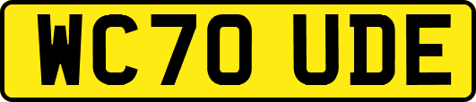 WC70UDE