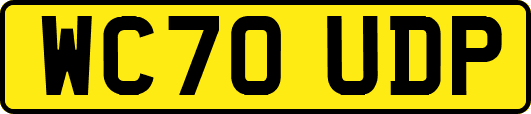 WC70UDP