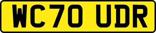 WC70UDR