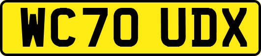 WC70UDX