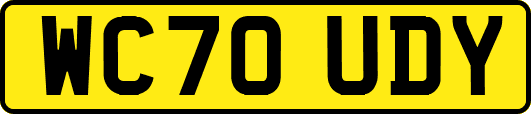 WC70UDY