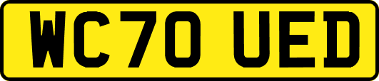 WC70UED