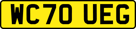 WC70UEG