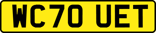 WC70UET