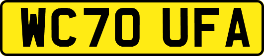 WC70UFA