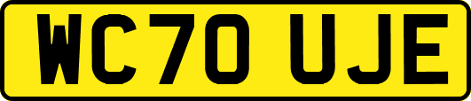 WC70UJE