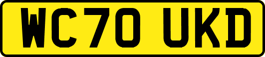 WC70UKD