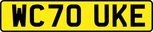 WC70UKE