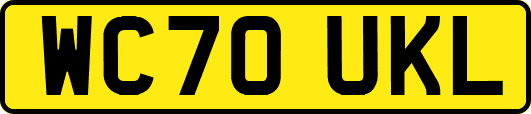 WC70UKL