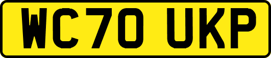 WC70UKP
