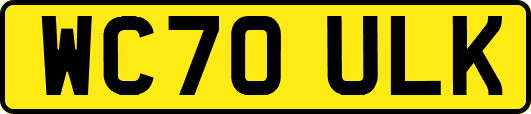 WC70ULK