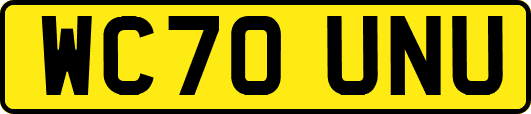 WC70UNU
