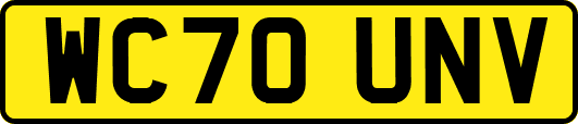 WC70UNV