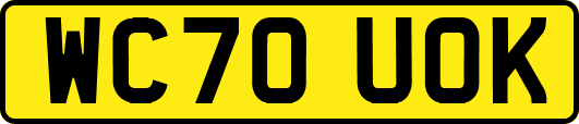 WC70UOK