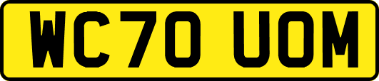 WC70UOM