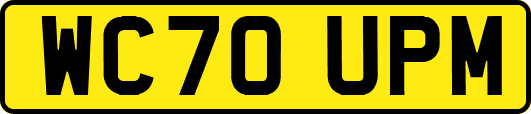 WC70UPM