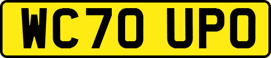 WC70UPO