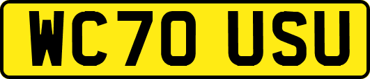 WC70USU