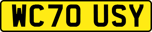 WC70USY